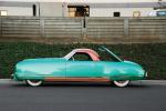 Chrysler Thunderbolt Concept Car 1940 года